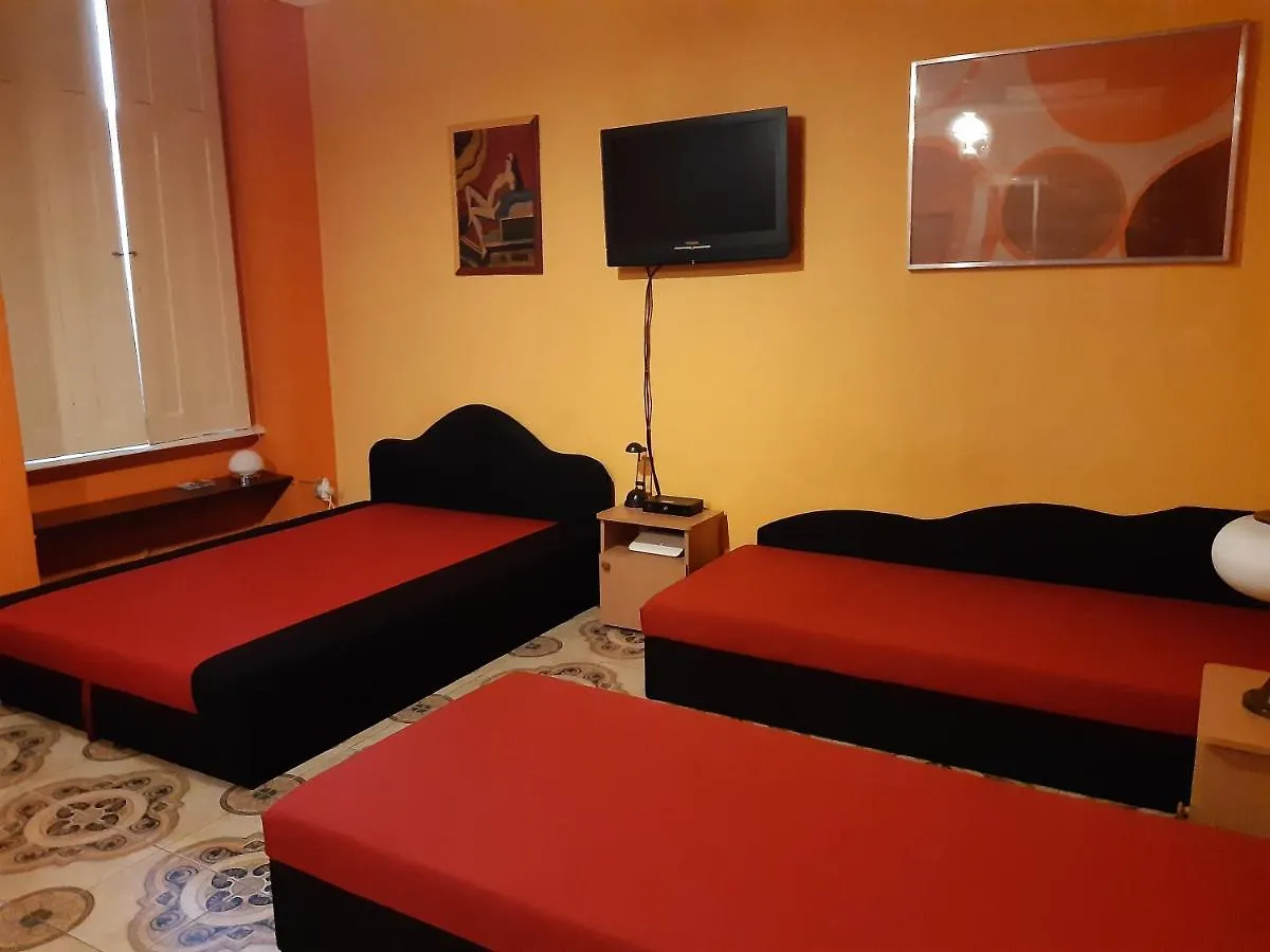 Astoria Centrum Studio Apartment Βουδαπέστη 0*,