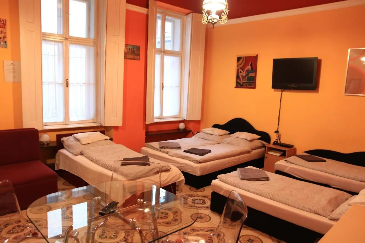 Astoria Centrum Studio Apartment Βουδαπέστη Ουγγαρία