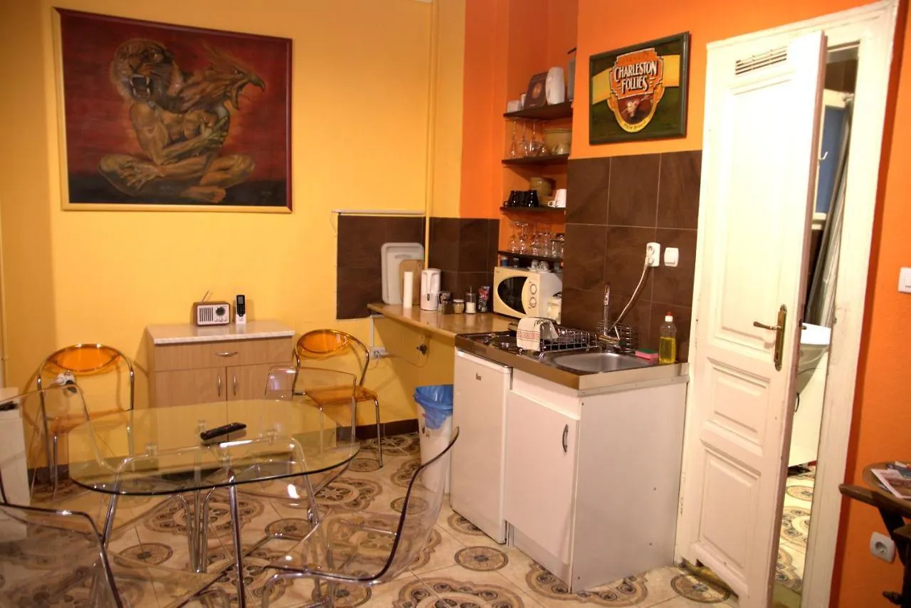 Astoria Centrum Studio Apartment Βουδαπέστη