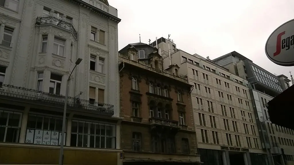 Astoria Centrum Studio Apartment Βουδαπέστη