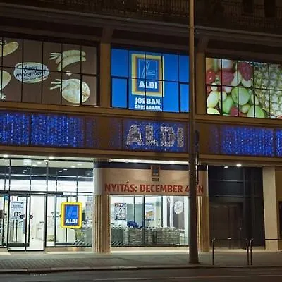 Astoria Centrum Studio Apartment Βουδαπέστη
