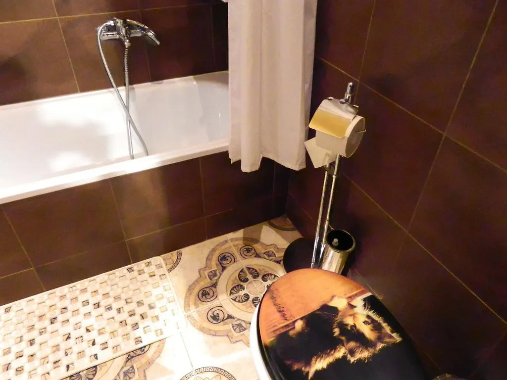 Astoria Centrum Studio Apartment Βουδαπέστη Ουγγαρία